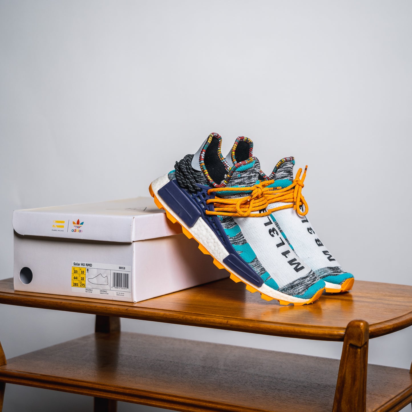 Adidas NMD Human Race Pharrell