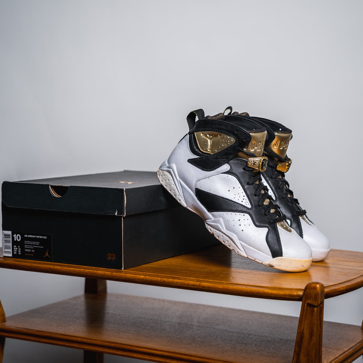 Jordan 7 Retro "Champagne" // Grösse EU 44 // Sneaker