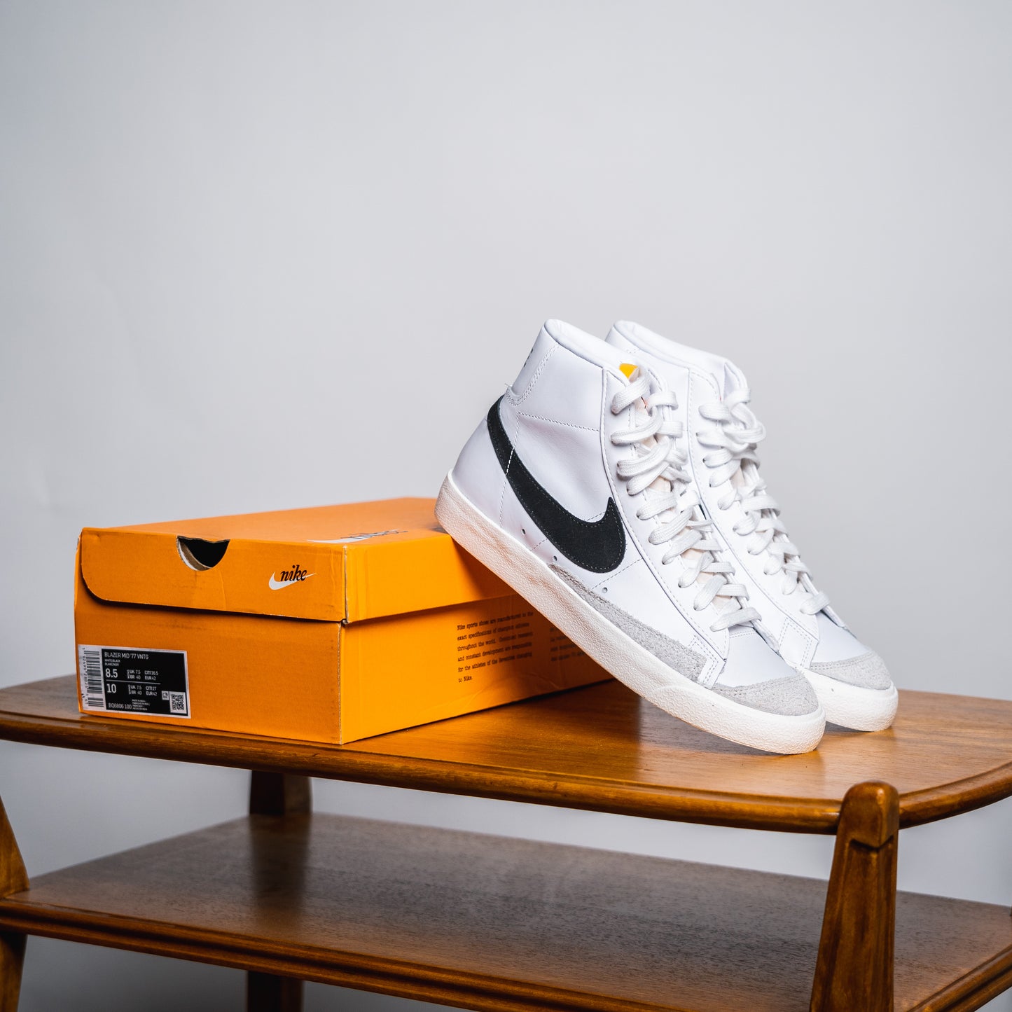 Nike Blazer "White" // Grösse EU 42 // Sneaker