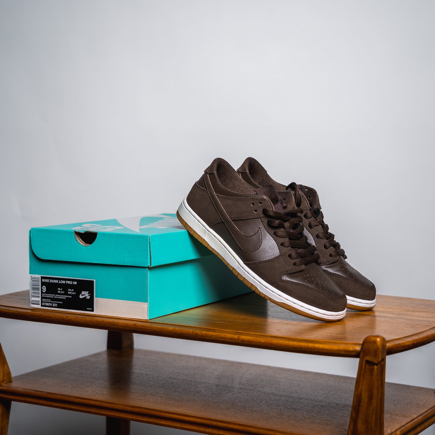 Nike Dunk Low Pro SB "Ishod Wair" // Grösse EU 42.5 // Sneaker