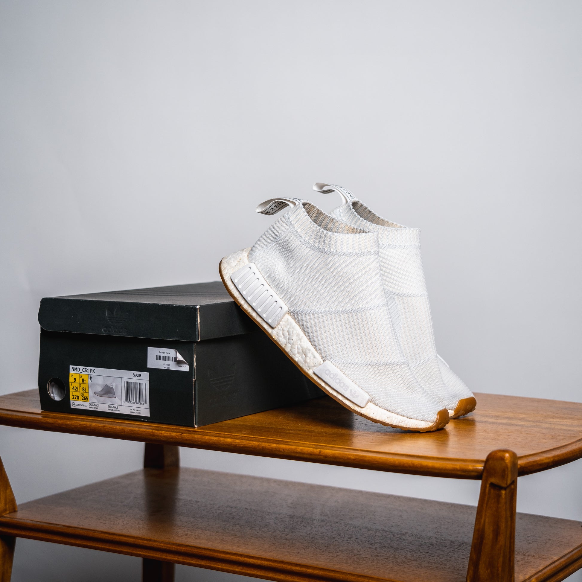 Anoi als Terminologie Adidas NMD City Sock 1 – dejathestore