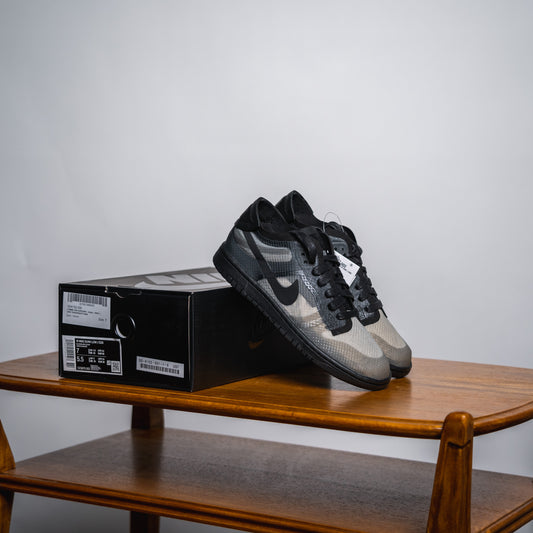 Nike x CDG Dunk Low WMNS "Black" // Grösse EU 38 // Sneaker