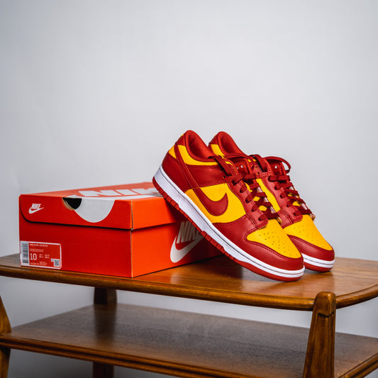 Nike Dunk Low "Midas Gold" // Grösse EU 44 // Sneaker