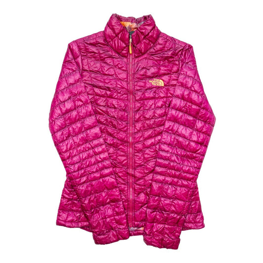 The North Face thin Puffer Jacket