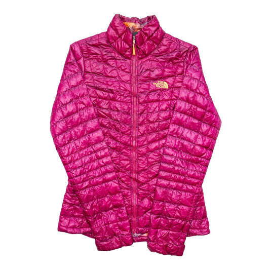 The North Face thin Puffer Jacket