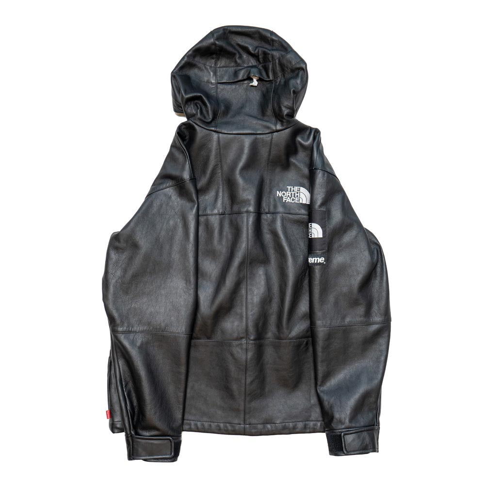 Supreme x The North Face Leather Parka