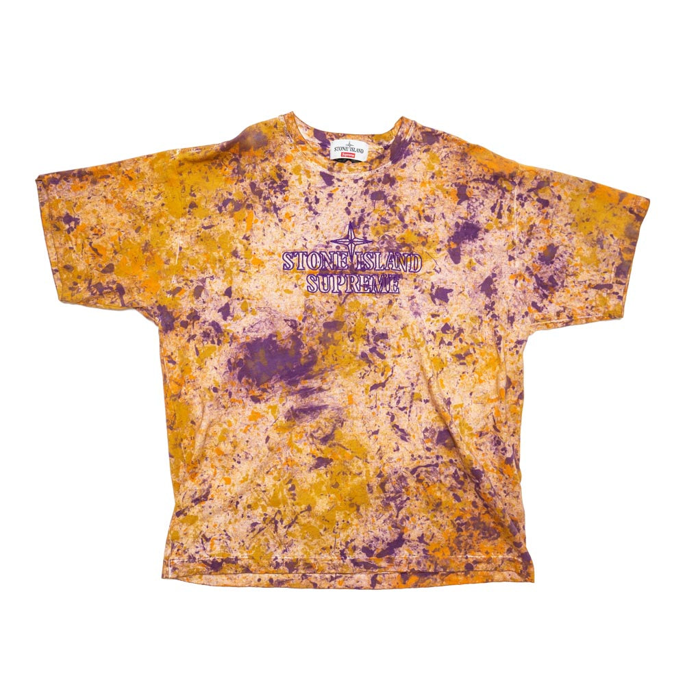 Supreme x Stone Island Tee