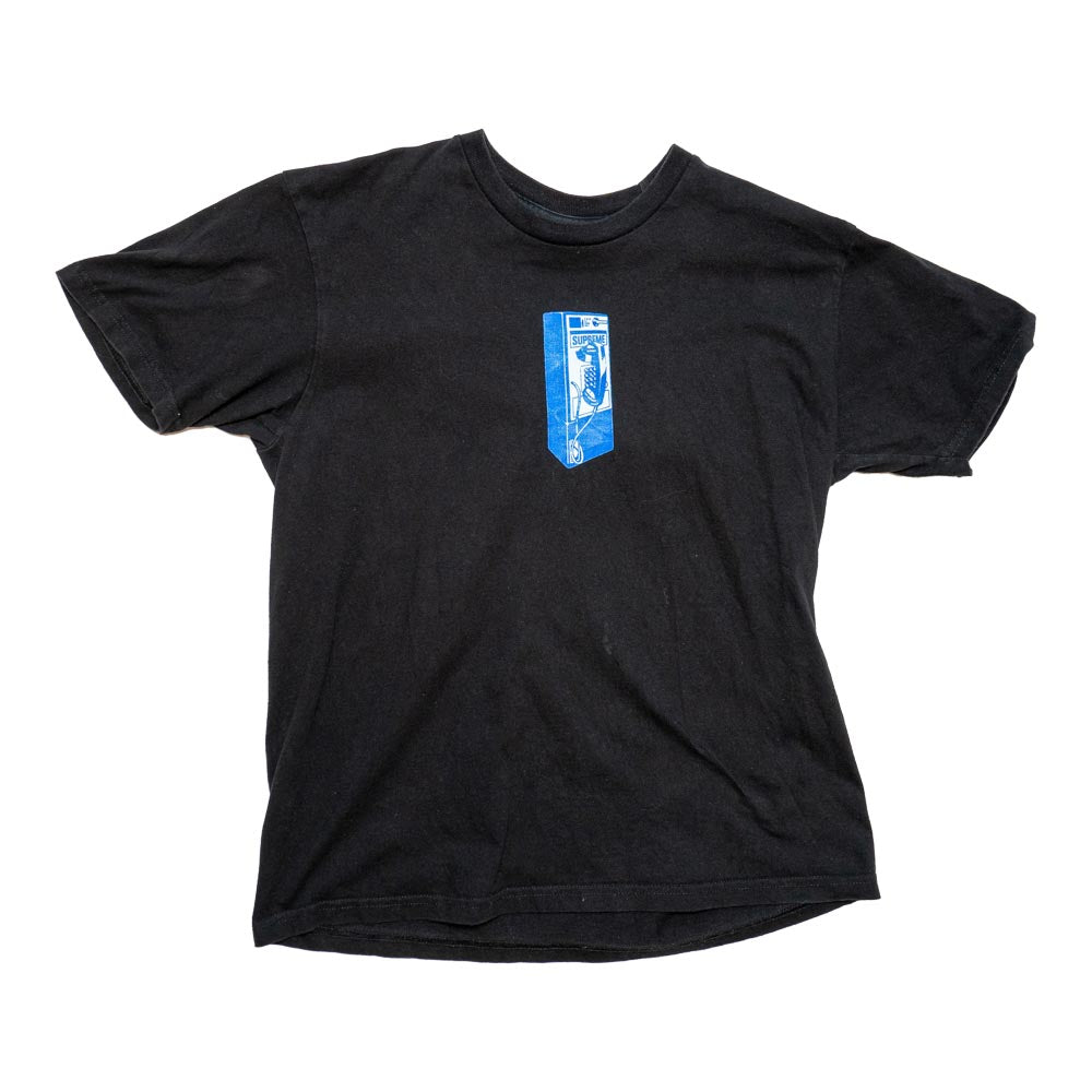 Supreme Payphone Tee