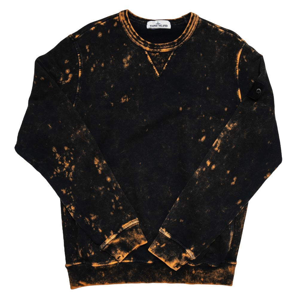 Stone Island Tie-Dye Crewneck