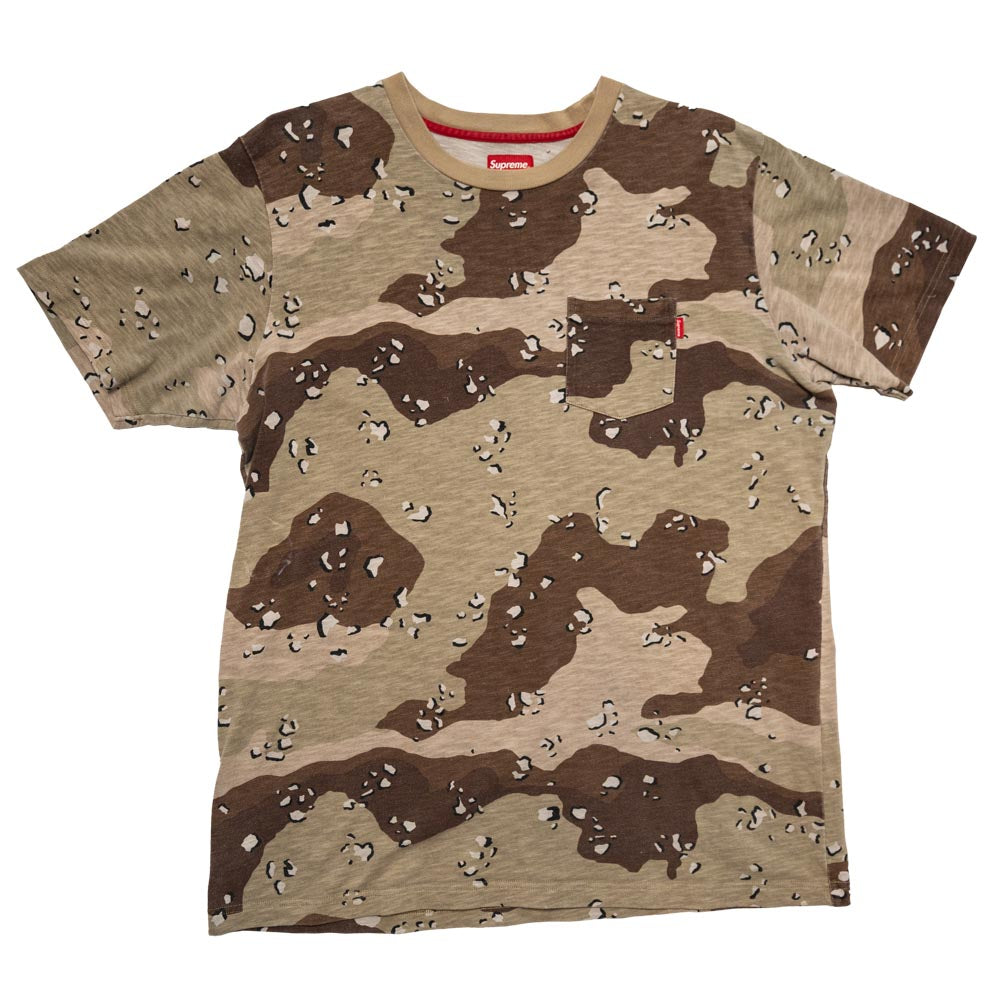 Supreme Pocket Tee