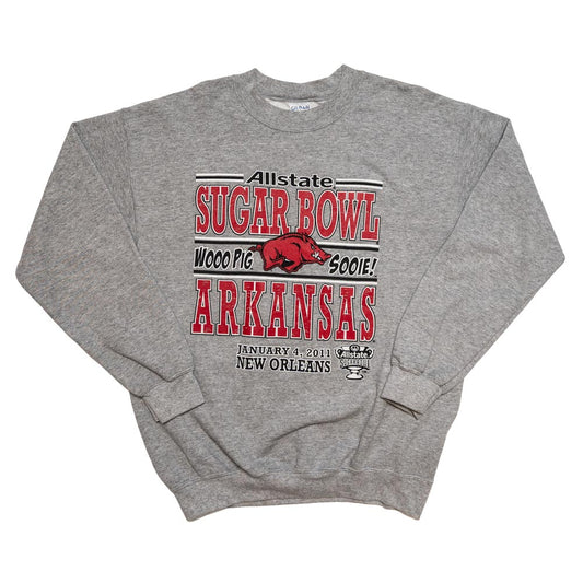 Arkansas Vintage Crewneck