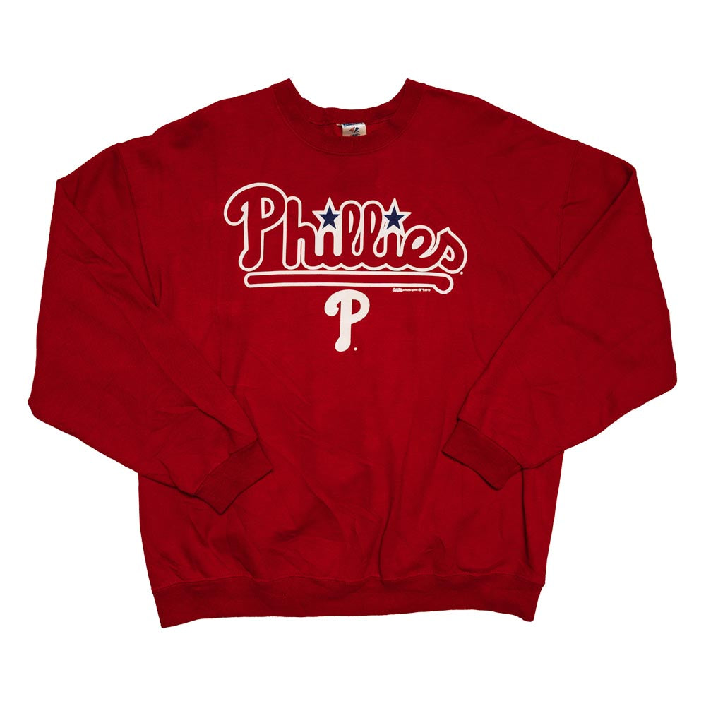 Philadelphia Phillies Logo Crewneck