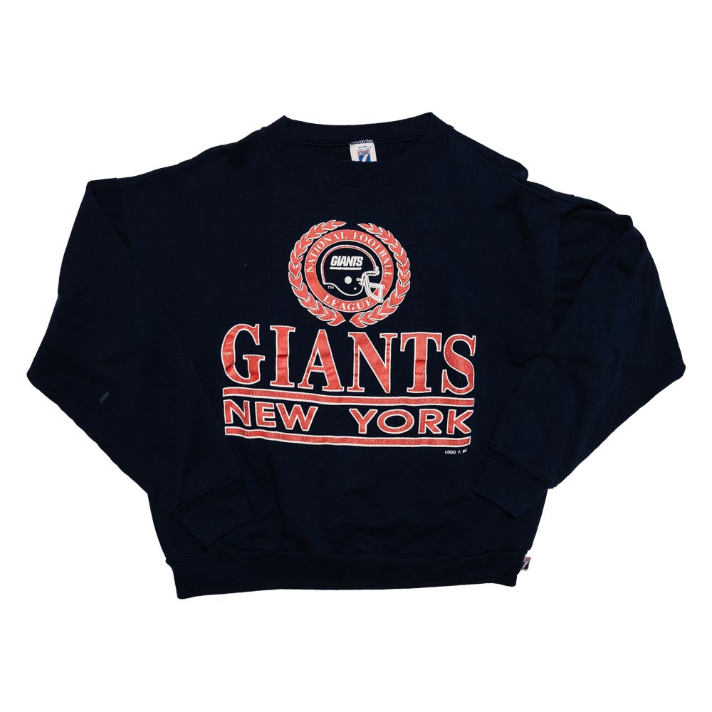 New York Giants Vintage Crewneck