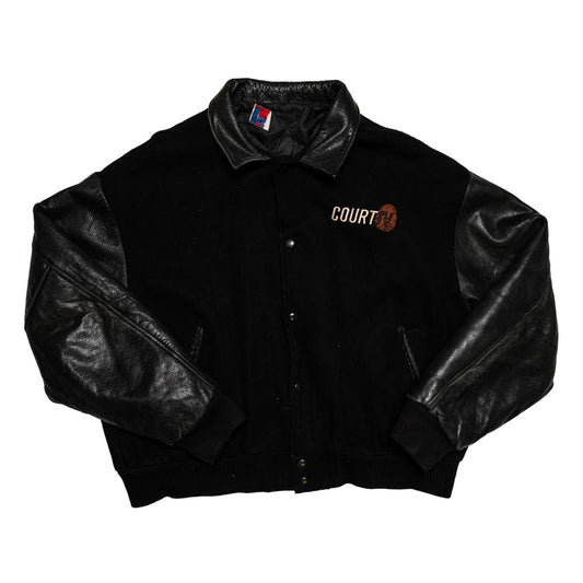 Court TV College Jacket