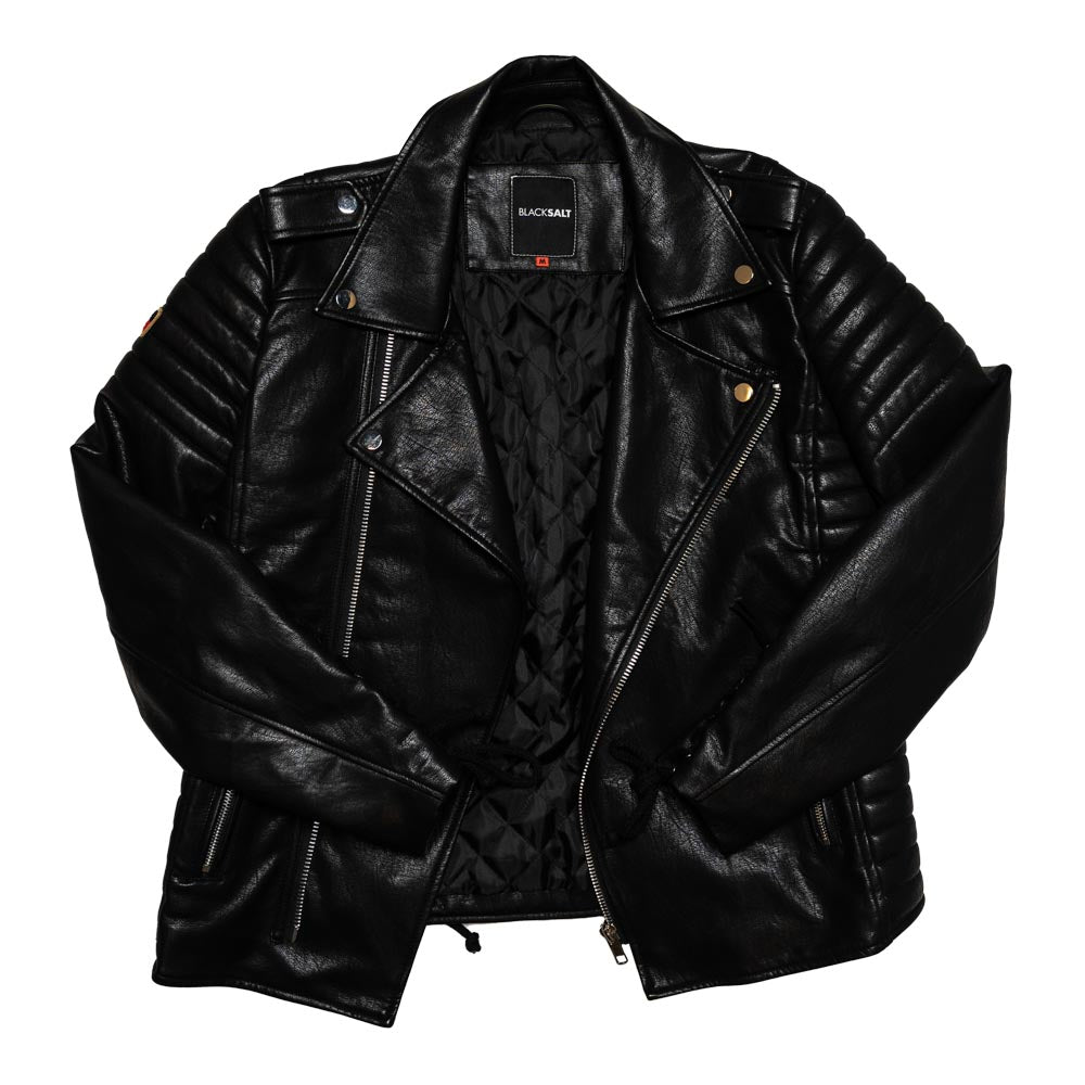 Blacksalt Leather Jacket