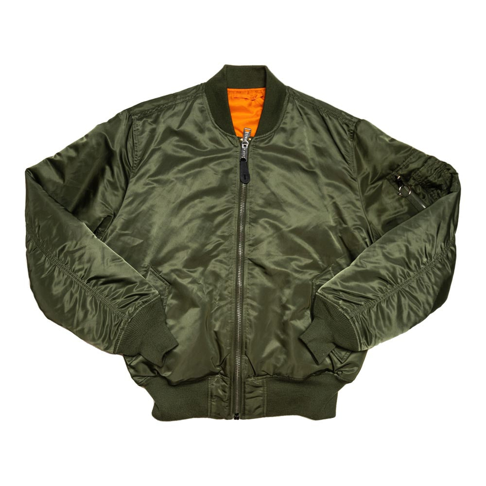 Alpha Bomber Jacket