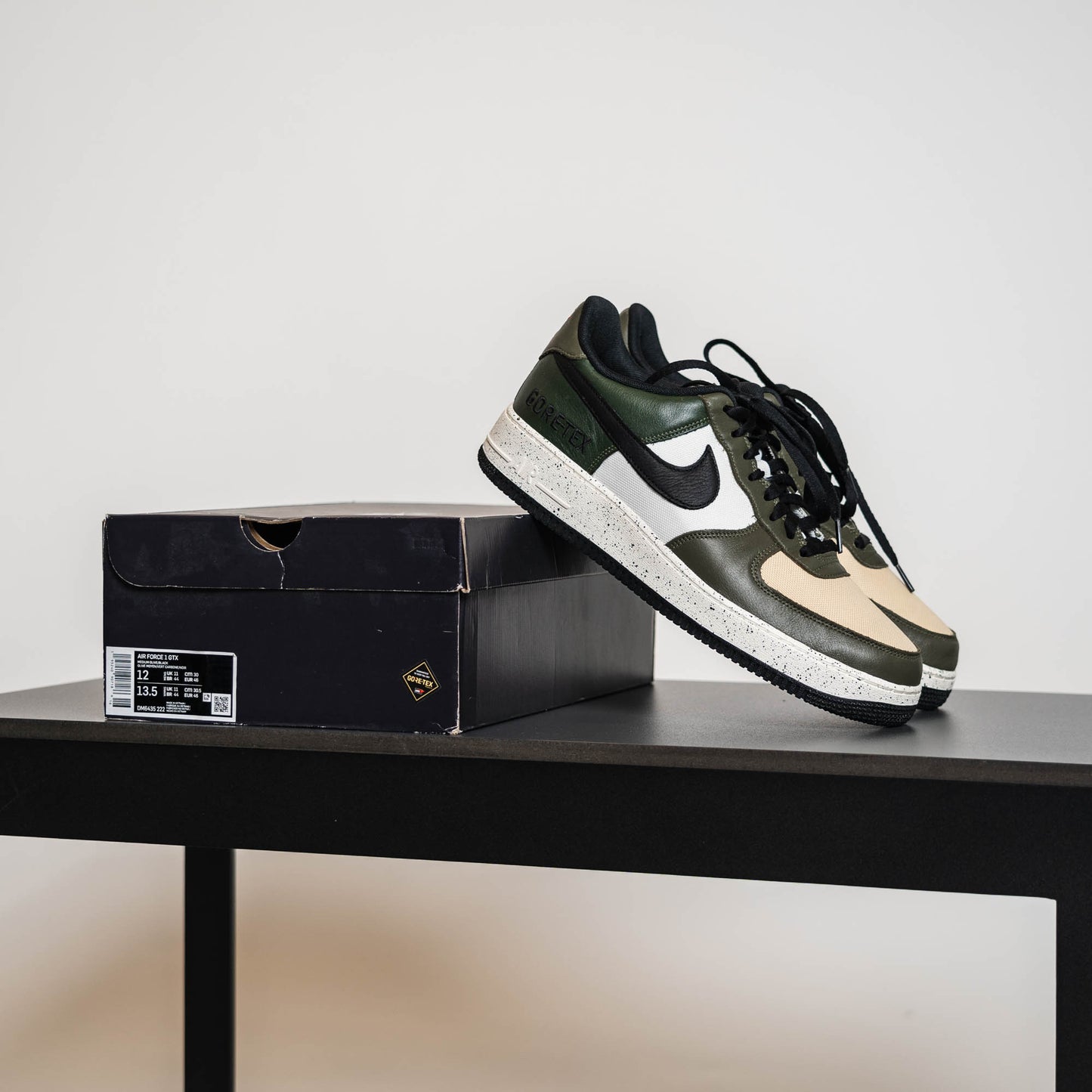 Nike Air Force 1 GTX // Grösse EU 46 // Sneaker