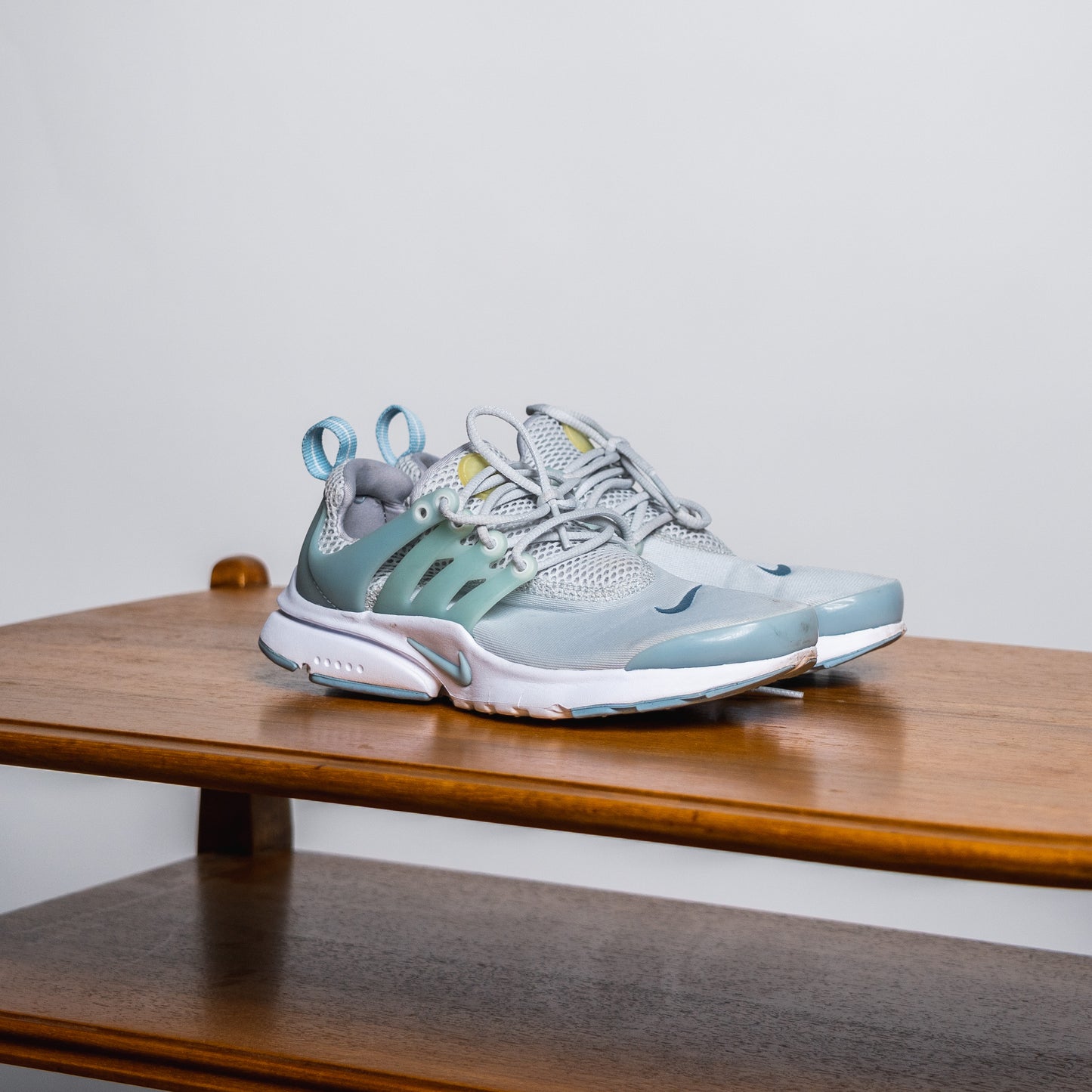 Nike Presto WMNS "light blue" // Grösse EU 36 // Sneaker