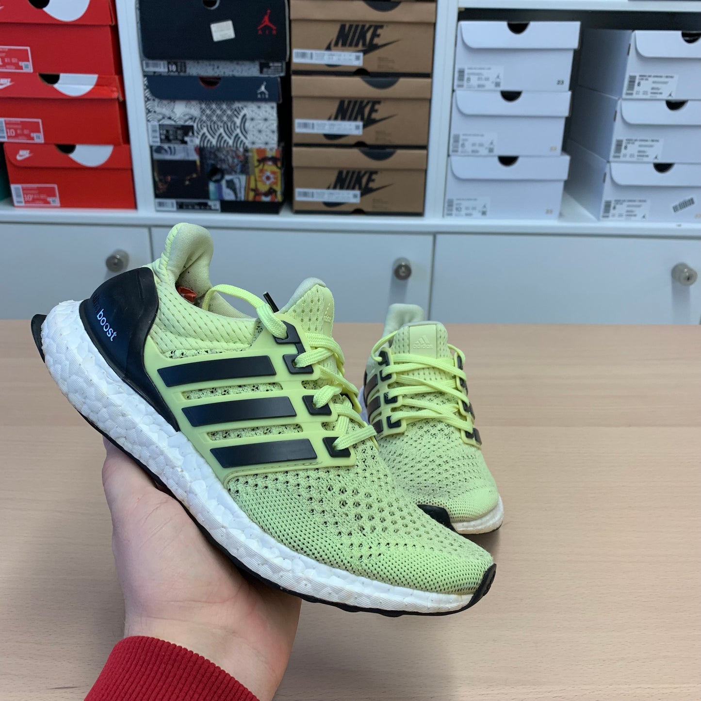 Adidas Ultra Boost 1.0 WMNS