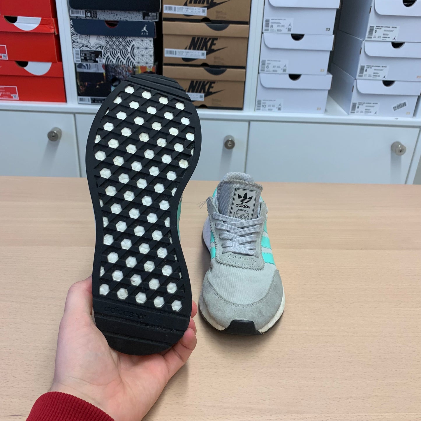 Adidas Iniki WMNS