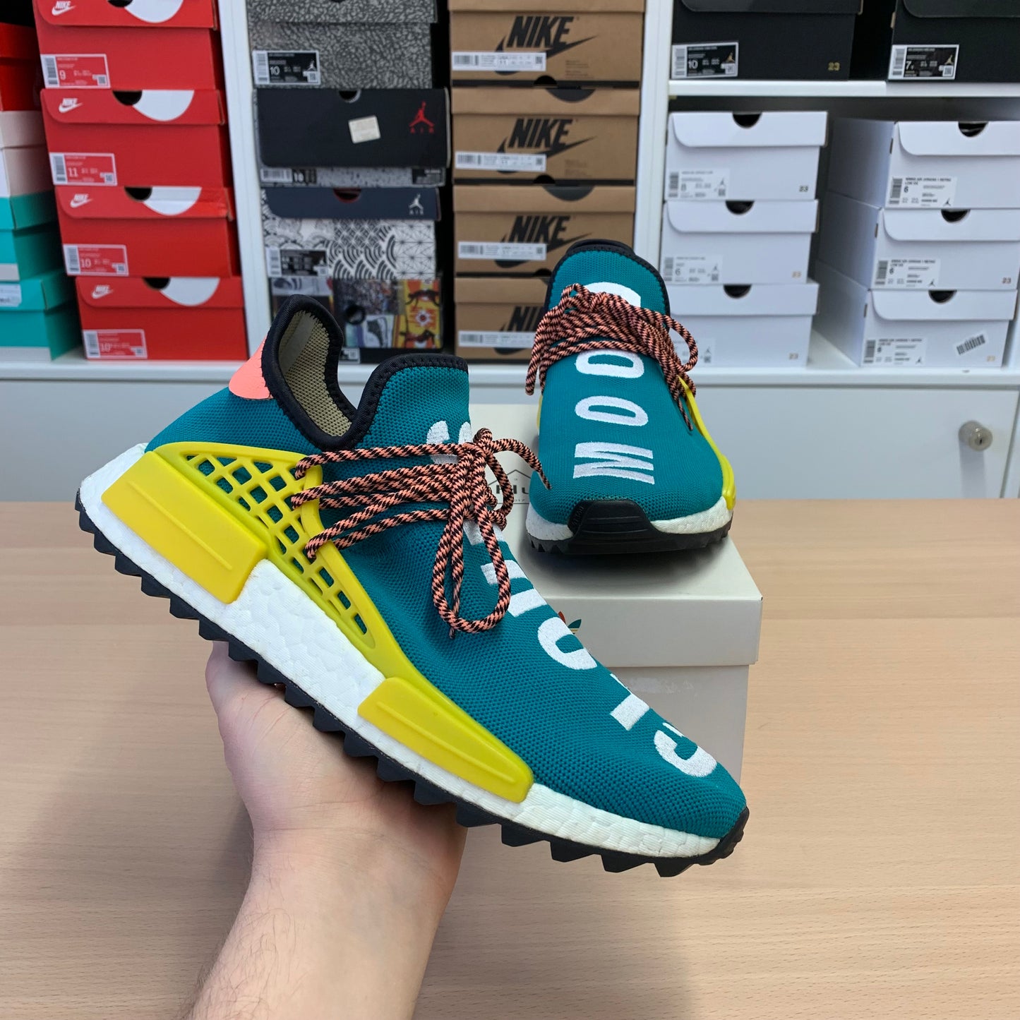 Adidas Human Race NMD Pharrell