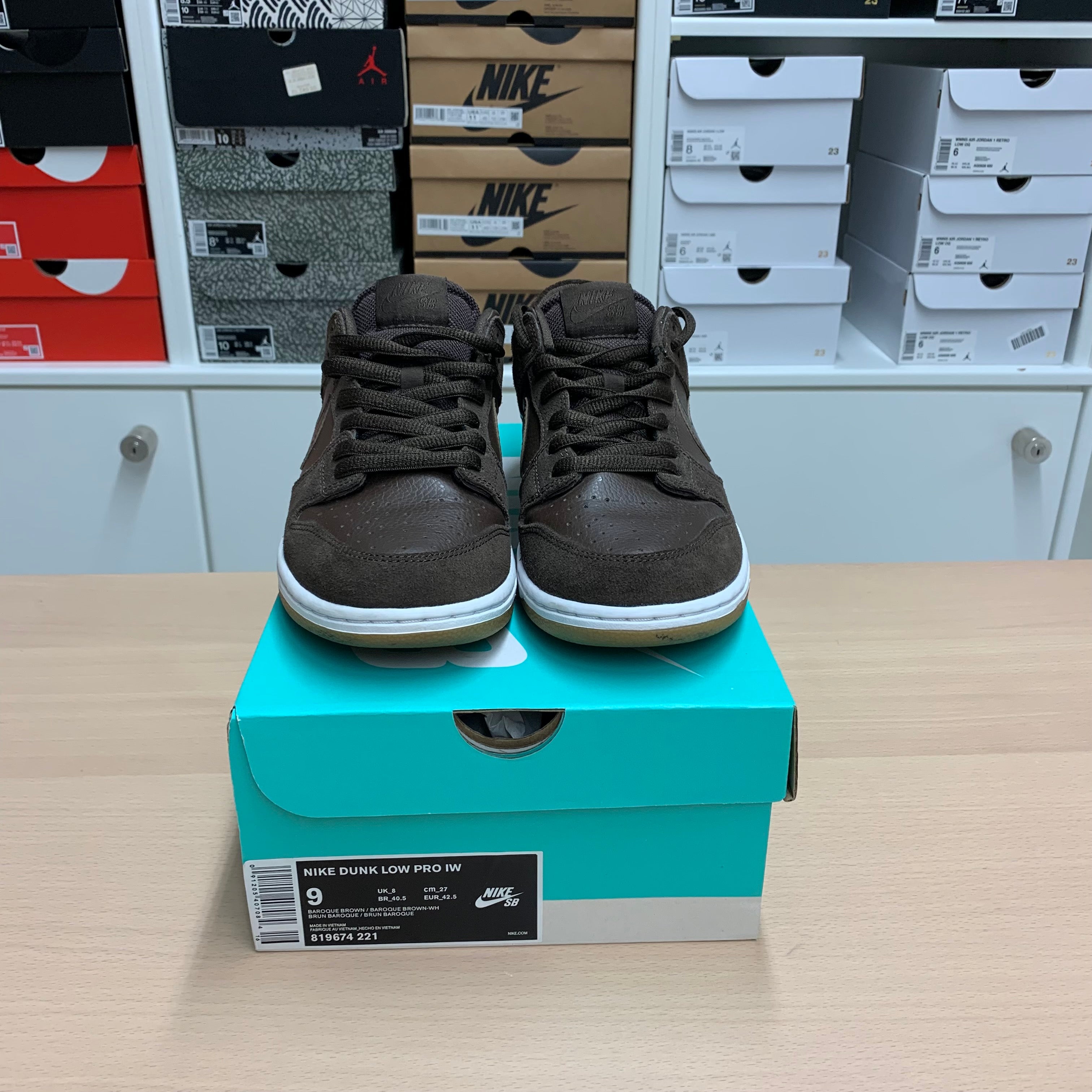 Nike Dunk Low Pro SB