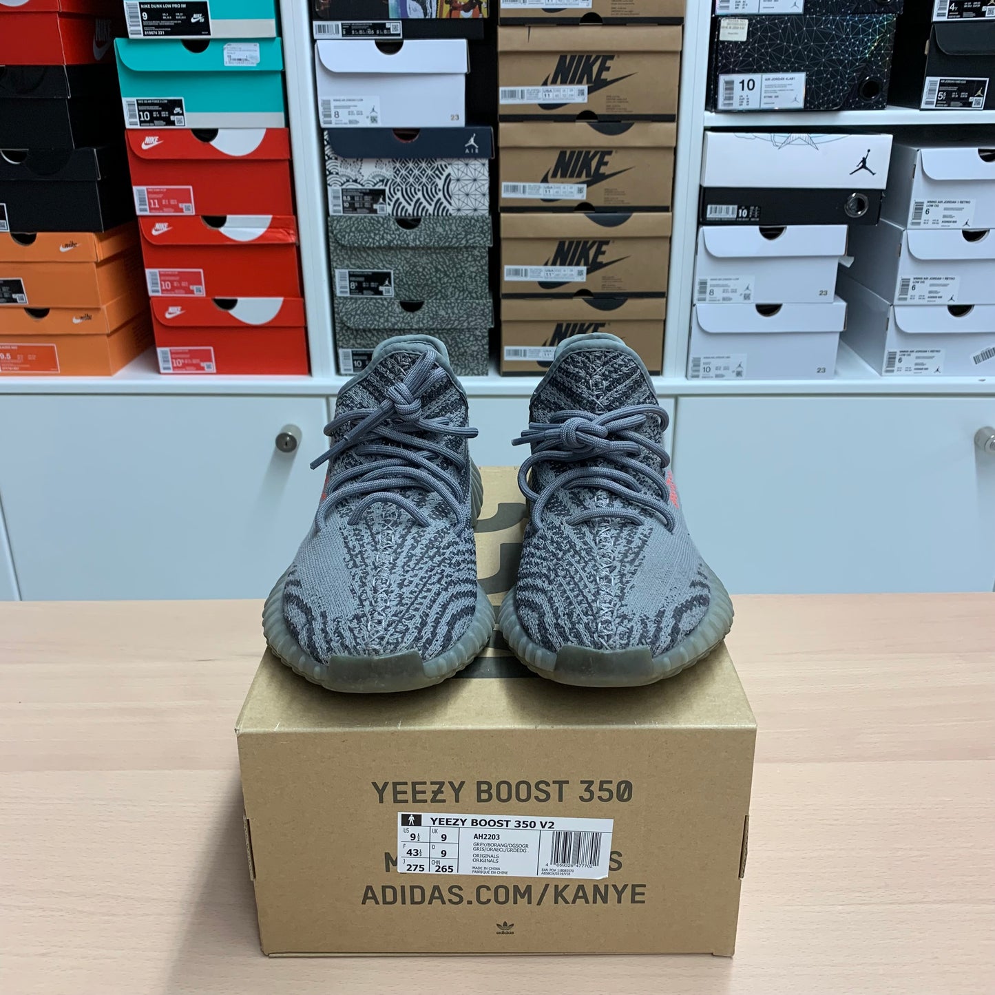 adidas Yeezy Boost 350 V2 "Beluga 2.0"