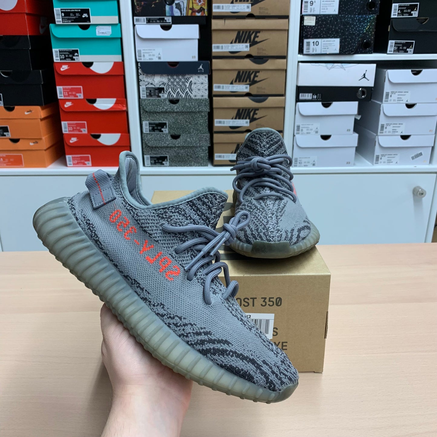 adidas Yeezy Boost 350 V2 "Beluga 2.0"