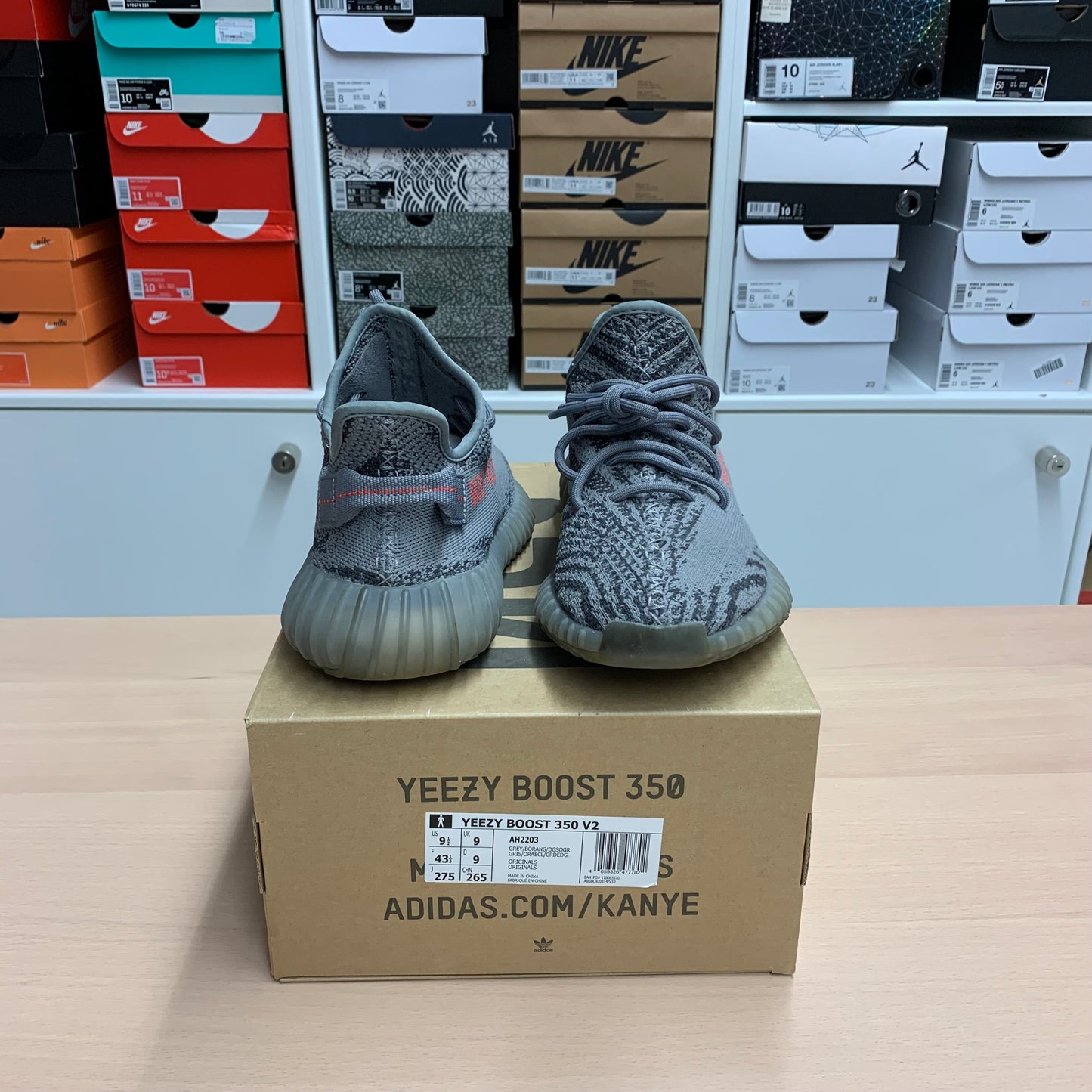 adidas Yeezy Boost 350 V2 "Beluga 2.0"
