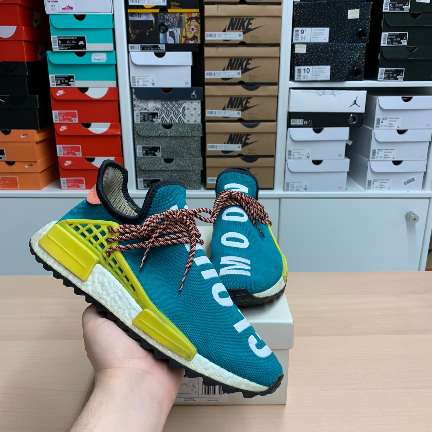 Adidas Human Race NMD Pharrell