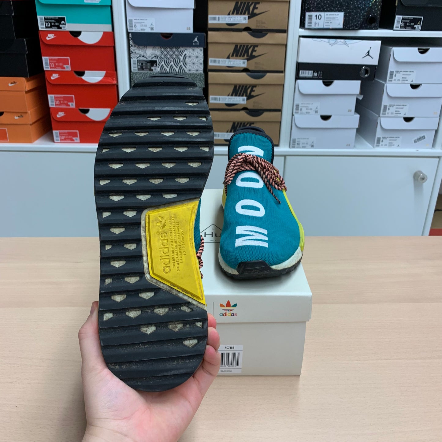 Adidas Human Race NMD Pharrell
