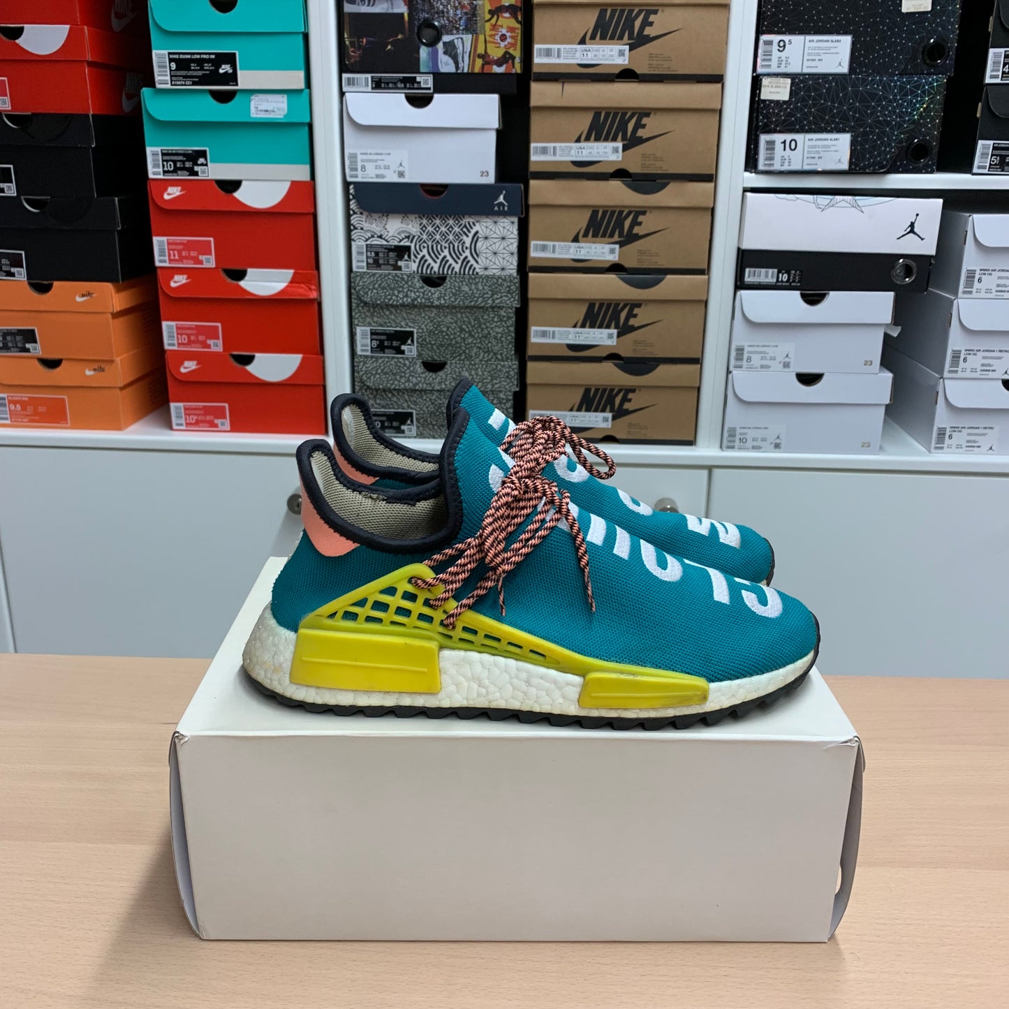 Adidas Human Race NMD Pharrell