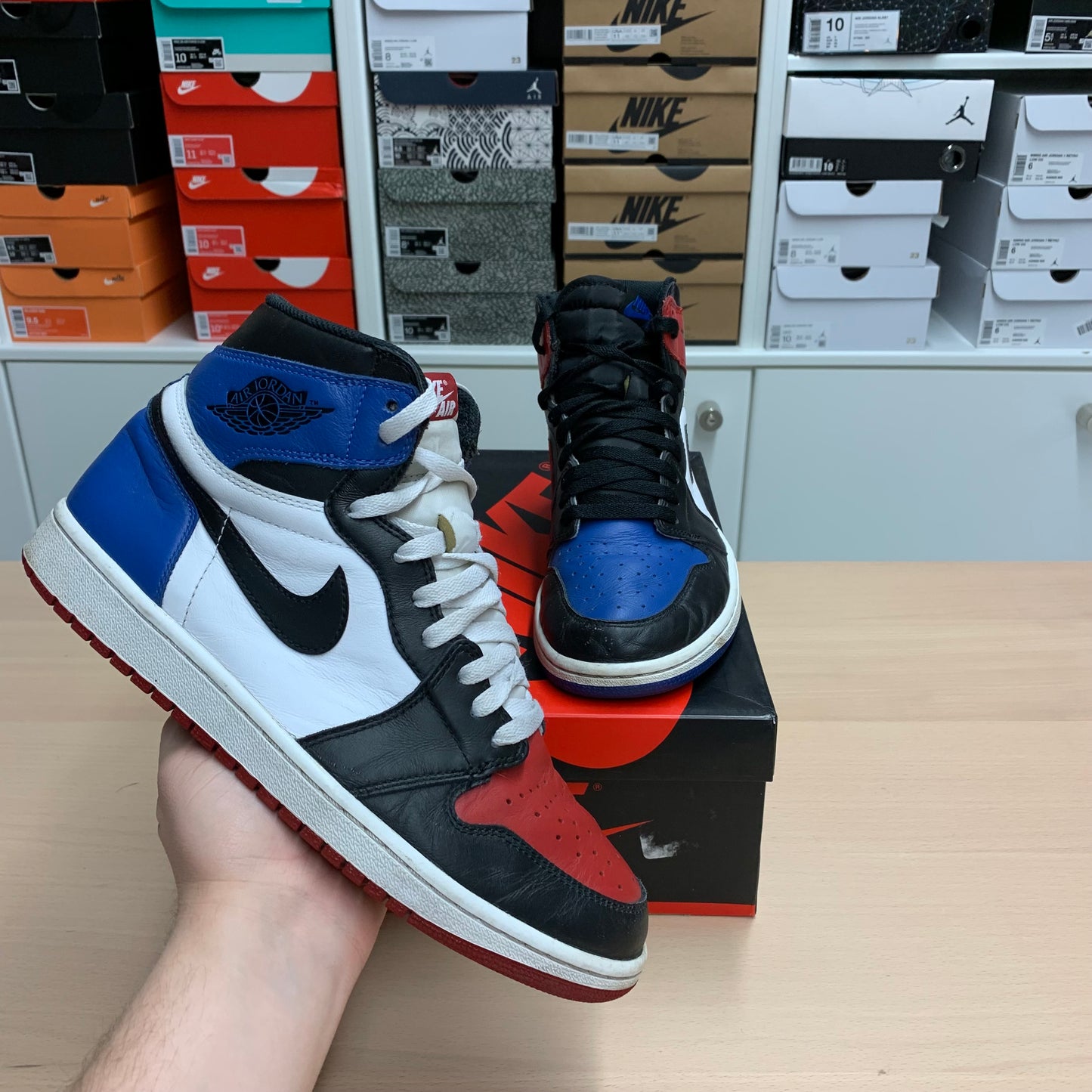 Jordan 1 Retro High Top 3