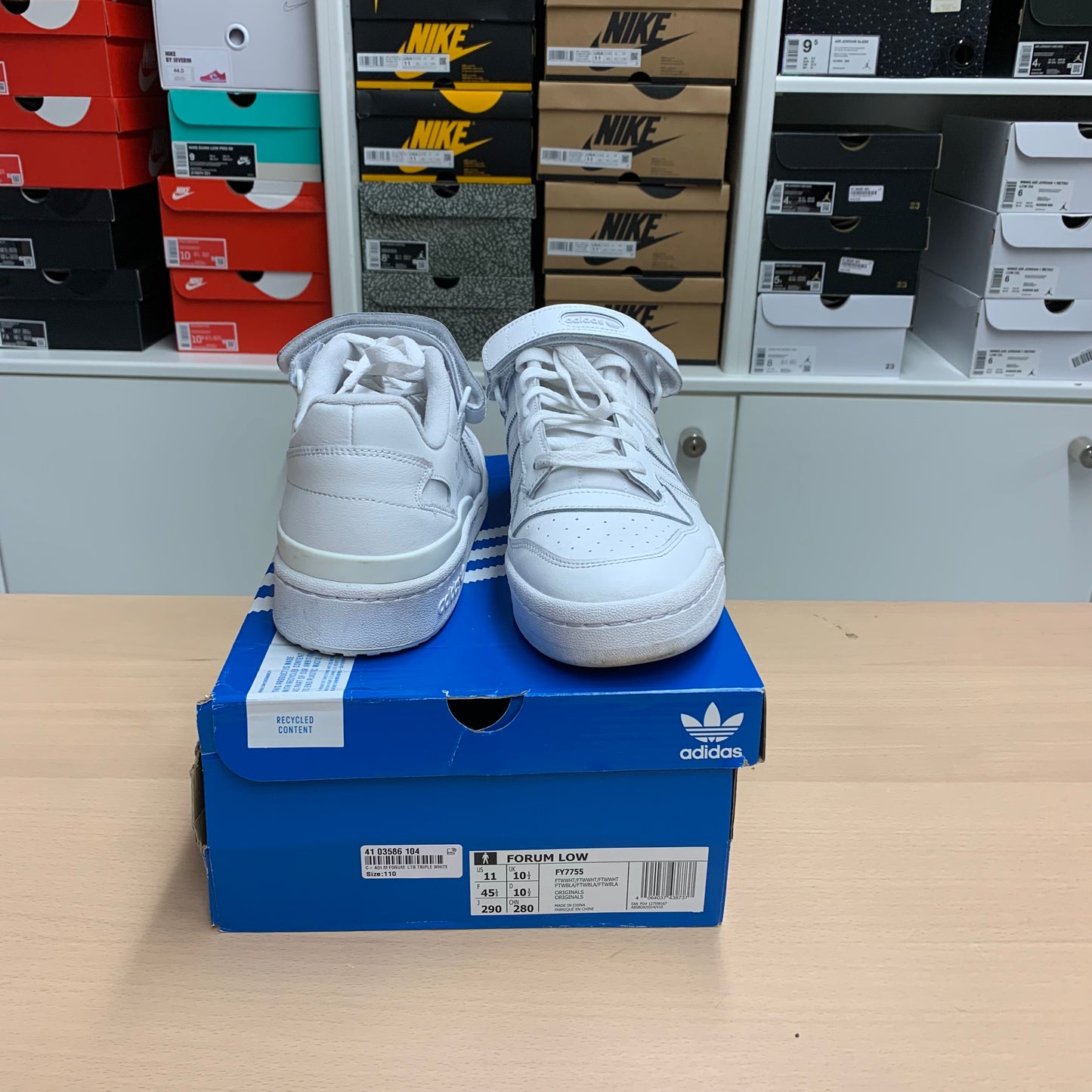 Adidas Forum Low